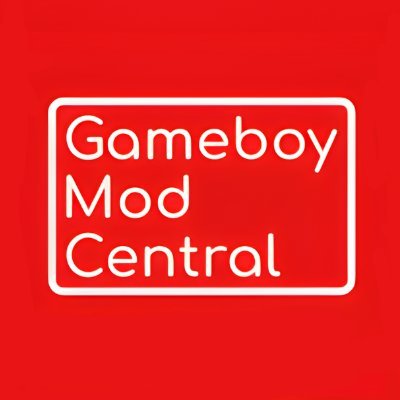 GameBoy Mod Central Profile