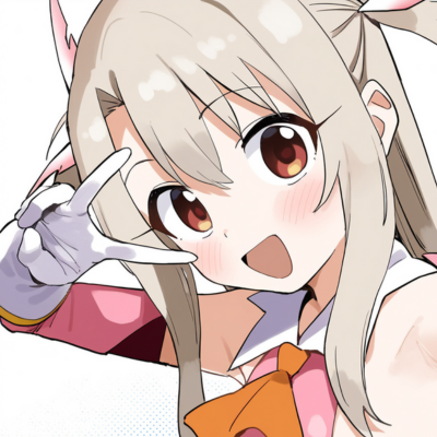 chumuhakuchumu's profile picture. 毎日投稿中☀️
まるで白昼夢みたいな、儚くて可愛いAI作品をお届けします。

気軽にふぉろーしてね。
マシュマロ（Request）や大人向け作品は下のリンクから　iliya~~