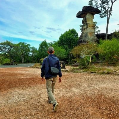 HamHwan149681's profile picture. เป็นใบครับ คุยได้นัดได้ ชอบเสียว เป็นรับและรุกแบบแมนๆ#อุบลราชธานี
#ลับๆ