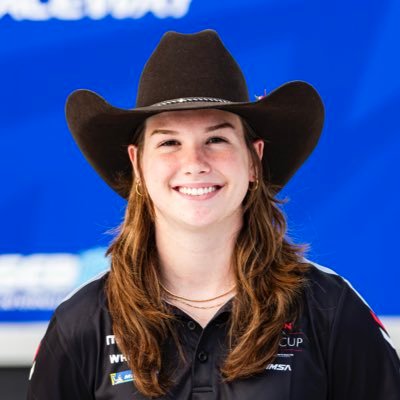 Whelen Mazda MX-5 Cup driver for Hendricks Motorsports / 24 MX-5 Cup Shootout Winner / 23 SCCA FX Southern Conf Champ / 22 SCCA Texas Region Driver of the Year