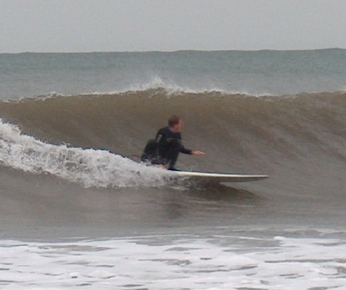 pleasemrb's profile picture. Swim Bike Run Surf Cake.  Modern pentathlon?