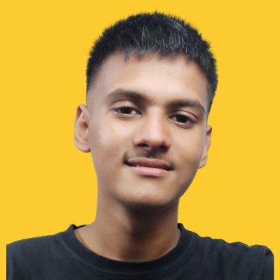 🚀 8x Hackathon Winner 🏆🏅
📽️ Coding | Mini Vlogs | AI | Travel
💼 Building insta - @digitalcrunch._ & @shirish.singh0986
📩 shirish.singh0986@gmail.com