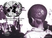 Twitter oficial do comitê AGNU (1994) - Genocídio de Ruanda, do 13º MINIONU.
Página oficial do facebook: http://t.co/lPxo4vjgBn