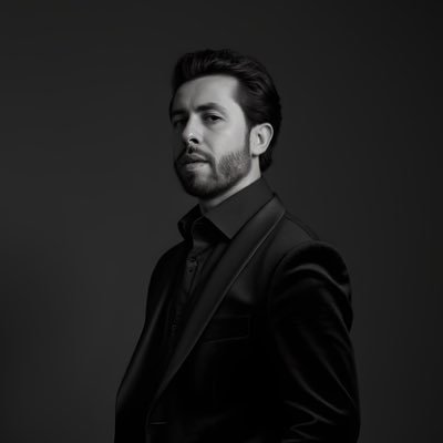 Founder, Designer, Developer, Pianist, Filmmaker, Composer, Producer, Entrepreneur… what else? 🤔
