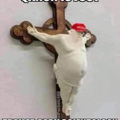 Born again atheist. Believer in Science & Truth. Enjoying the self inflicted wounds of the GOP and giving zero f*cks over its impending demise.💙🇺🇸💙🇺🇸💙