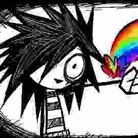 SAMISEVERYTH1NG's profile picture. I like drumming🎶, 🏈footbawl, painting🖼️ and books 📓.   top 3 bands are my chemical romance, boys night out and nine inch nails.