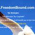 FreedomBound.com (@here2njoy) Twitter profile photo FreedomBound.com (@here2njoy) Twitter profile photo