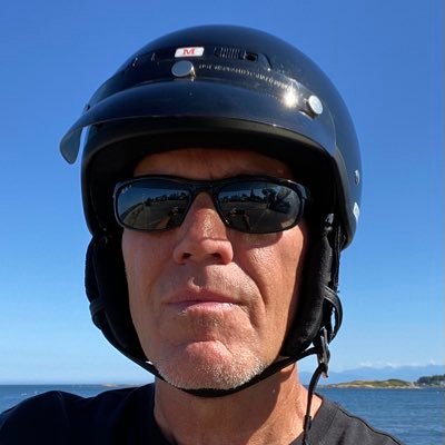 Avid outdoors, fitness and sport fishing enthusiast , Ducati rider and Artist