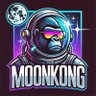 MoonKongNow's profile picture. 🚀 MOONKONG ($MKN) - From the Jungle to the Moon! 🦍🌙The crypto world has seen dogs and frogs—now it’s time for a true king to rise!