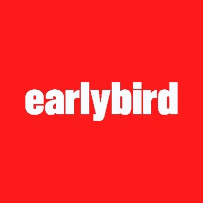 Earlybird VC X account Profile Photo Earlybird VC X account Profile Photo