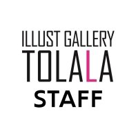 ILLUST GALLERY TOLALA【STAFF】 (@tolala_staff) 's Twitter Profile Photo