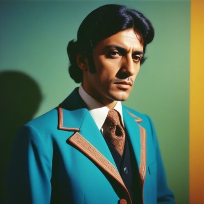 LucioMalandrini's profile picture. 