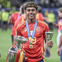 Lamine Yamal (@yamal19official) 's Twitter Profile Photo Lamine Yamal (@yamal19official) 's Twitter Profile Photo