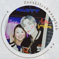 Lily Y. || 𝐑𝐄𝐒𝐓 (@zeelilykwaamsuk) 's Twitter Profile