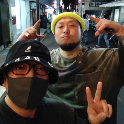 BOWCHIN's profile picture. #AK69
#69HOMIES
#UVERworld
#NeoSoundWave
#アニメ
#EnergyDrink
#Disney
#好きなものあれば生きていける