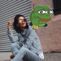 HaileyPEPE (@thepepeczbinanc) 's Twitter Profile