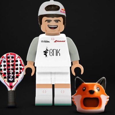 EmePadelero's profile picture. Comento cosas de pádel. También intento jugar, pero eso me sale regular.