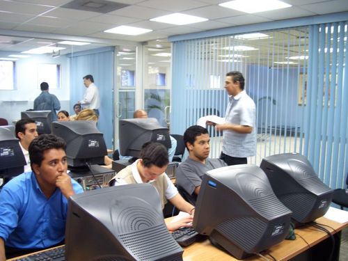 INSTITUTOPROCAP's profile picture. 