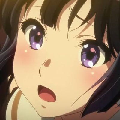 響け!ユーフォニアム 高坂麗奈🎺💜が好き likeじゃなくてLoveのほう 勝手にフォロー失礼します!皆さんとお話したいです ゆーたさん(@NoFace_GG_ )の舎弟 舎弟あきんどさん(@a_kind10)