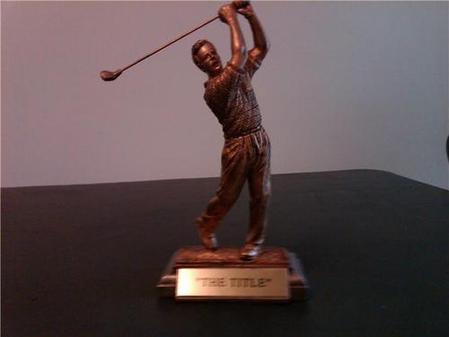 The No-Nomars TitleQuest Tour is dedicated to growing the game of golf one 3-foot putt at a time.