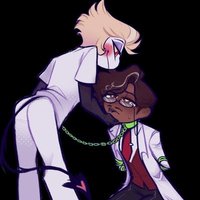 ⚸Trashdemon⚸ 🔞➡️🦋🟦 as trashdemonx ❤️ (@ntrashdemon) 's Twitter Profile