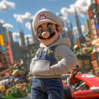 sp3rmario (@mariobros6998) 's Twitter Profile