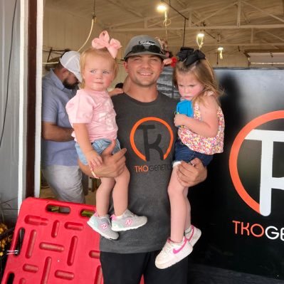 | Oklahoma State University Alumni | Proverbs 16:9 | LK&KL | Girl Dad