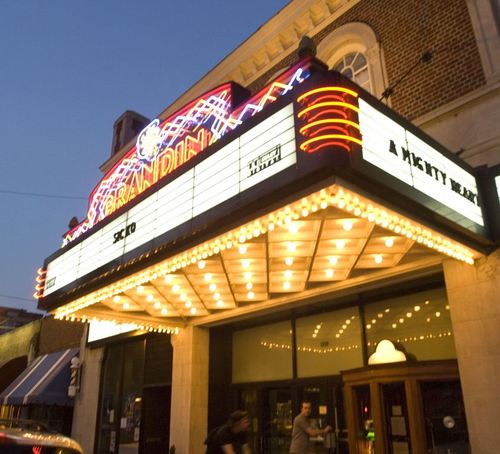 Roanoke's only locally owned and operated movie theatre.