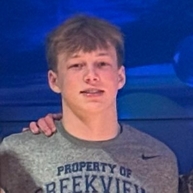 Creekview High School | LB/FB | C/o 2028 | Ht: 5’10, Wt: 170 | GPA: 3.75 | Creekview Lacrosse