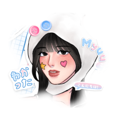 ⁺ 𓂋 ֺ ࣭ ꒰ nYAWn* 🐈 힌트가 뭐예요?soft ‘n adorable 💗 달콤해 purest doll ★ c'tton candy 내 영혼인가.