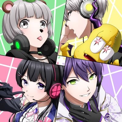 好きなように描く/🌈🕒️,🐰⚔️🍃🥜兄🦝
⚠️無断転載,自作発言,AI学習,これら全て禁止
保存する際は一言ください
実シ兄者FA垢→@Rain_BOW_Start
マシマロでリクエスト募集中
支部→https://t.co/B8VkH09PVb