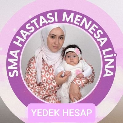 menesalinayedek's profile picture. Sma Tip 1 Hastası @smamenesalina nın yedek hesabıdır. 
DM için Lütfen Ana hesap ile iletişim kurun. 

Bu hesap @adilekaraaslan3 tarafından yönetilmektedir