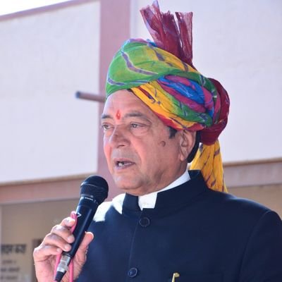ex MP Jhunjhunu,
EX MLA Mandawa 2 terms
EX Pradhan Alsisar(mandawa)