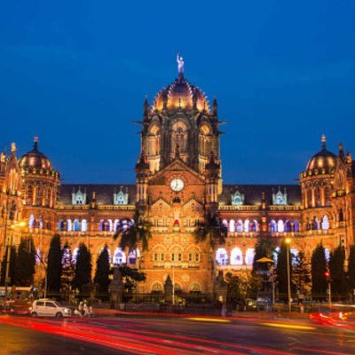 DRM Mumbai CR Profile