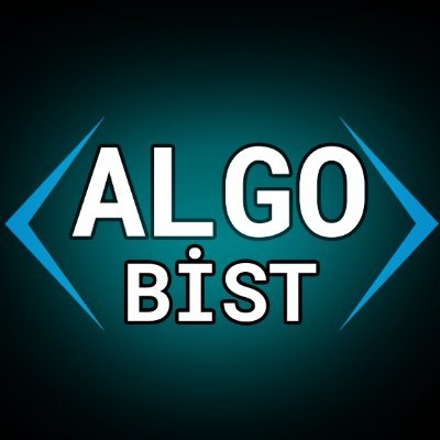 algobistt's profile picture. 🔍 Borsa İstanbul verilerini analiz eden finans ve yazılım platformu.
📈 Veri odaklı finansal analizler.
🤖 Bot Linki: https://t.co/gFD11uNIo0