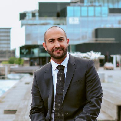Aminofin's profile picture. 🛰️💼