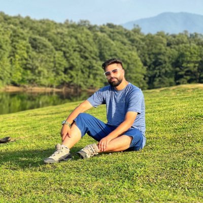 skymekka's profile picture. “Engineer by logic, explorer by heart.”