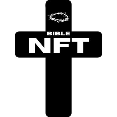 BibleNFTs's profile picture. Spreading the word of YHWH one NFT at a time.

https://t.co/OtWMjJCzFz
https://t.co/CsrG74Lf2A