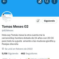 tomas (@tomas4337350669) 's Twitter Profile