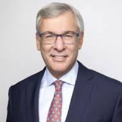 Chairman & CEO of Royal bank of Canada
https://t.co/ESdU5UeNxX