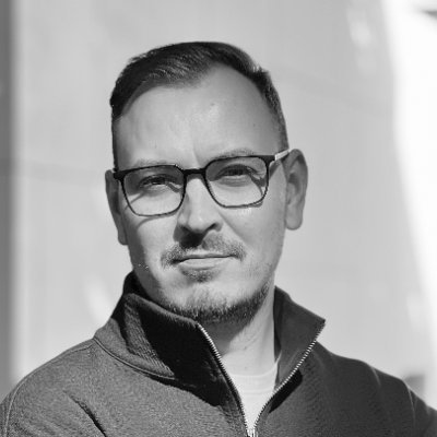 AnvarKhakimov's profile picture. IT professional with over 15 years of experience — starting as a developer and moving on to leading teams and projects.