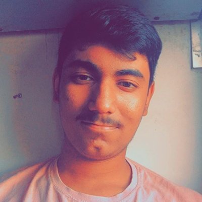 AnshumanSugndhi's profile picture. Passionate coder|Web Developer|DSA learner|Python|JavaScript|C/C++|Learn in Public|