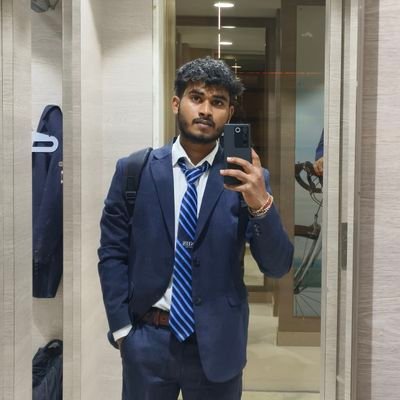 Abhay6840612234's profile picture. MERN Stack • Python • AI Builder.
Learning, Building & Sharing the journey.