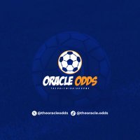 THE ORACLE ODDS (@theoracleodds) 's Twitter Profile Photo THE ORACLE ODDS (@theoracleodds) 's Twitter Profile Photo