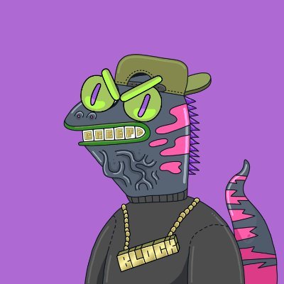Inter-Dimensional lizards @Creepz @playsomo | $SOMO