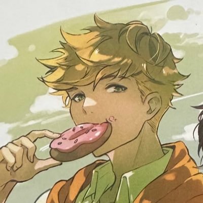 Yuki lives truther in JJK2?? he/him 21