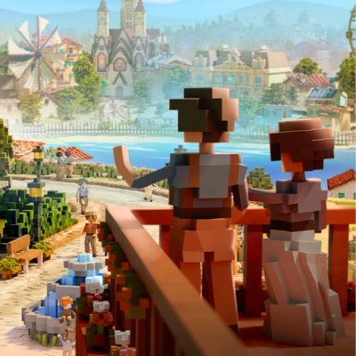 Galaxy Grove - Wishlist Town to City Now π‘ Profile