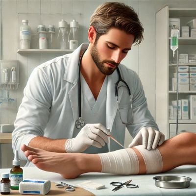 lqa6iYTis5DmEbc's profile picture. Anesthesia/wound & ostomy care specialist🩸💉🩹💊