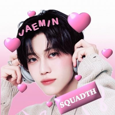 JAEMIN SQUAD Profile