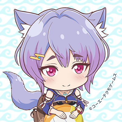 Kon_Kon_Katudou's profile picture. DOAXVV登場キャラクター、しずくちゃんのキツネ可愛いを伝える活動、略して“コン活”をしているアカウントです♪